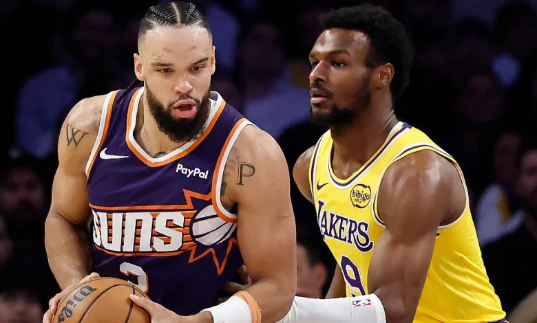 Dillon Brooks, Anthony Edwards available for Suns-Timberwolves on Monday