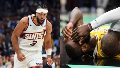Dillon Brooks Escalates Beef With LeBron James, Suns Star Says He Won’t “Bow Down” to the “King”