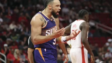 Dillon Brooks Gets Brutally Honest After Suns’ Humiliating 49-Point NBA Cup Blowout Loss to Thunder