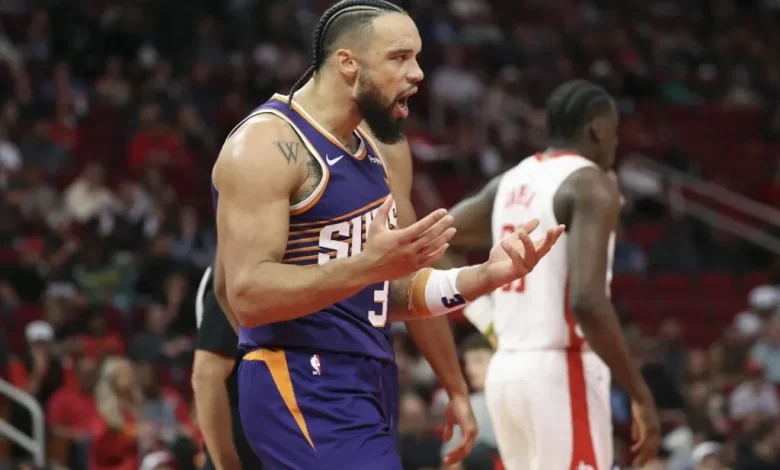 Dillon Brooks Gets Brutally Honest After Suns’ Humiliating 49-Point NBA Cup Blowout Loss to Thunder
