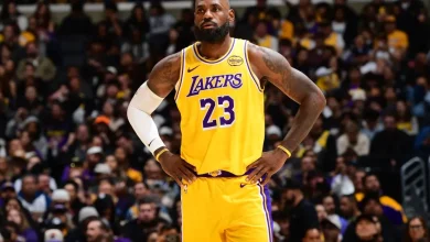 Dillon Brooks punishes unserious Lakers in blowout loss