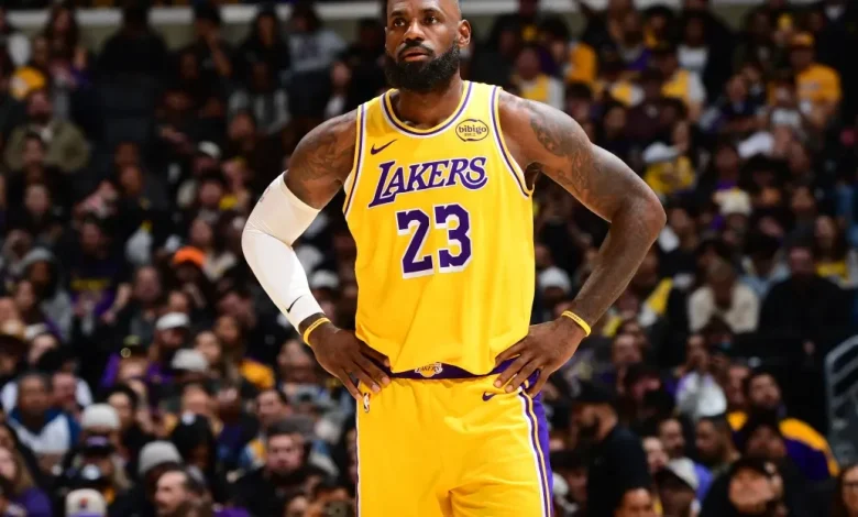 Dillon Brooks punishes unserious Lakers in blowout loss