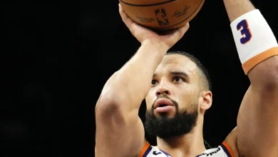 Dillon Brooks returns to Houston as Suns face Kevin Durant, Rockets
