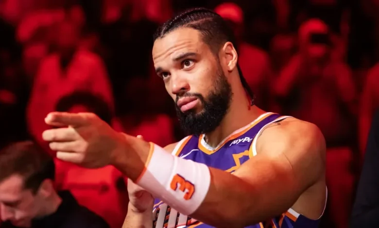 Dillon Brooks starts hot but isn’t enough as Suns trail Warriors at halftime