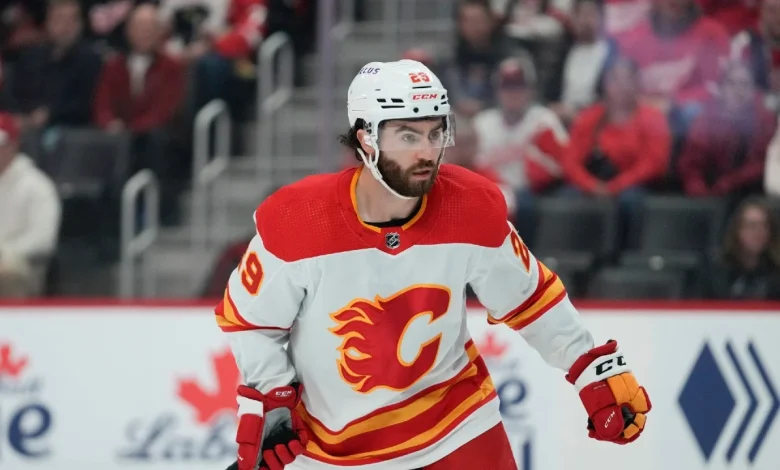 Dillon Dube to sign deal with Blues' AHL affiliate