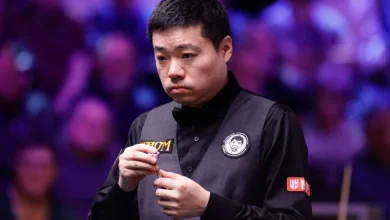 Ding Downs Donaldson In Thriller