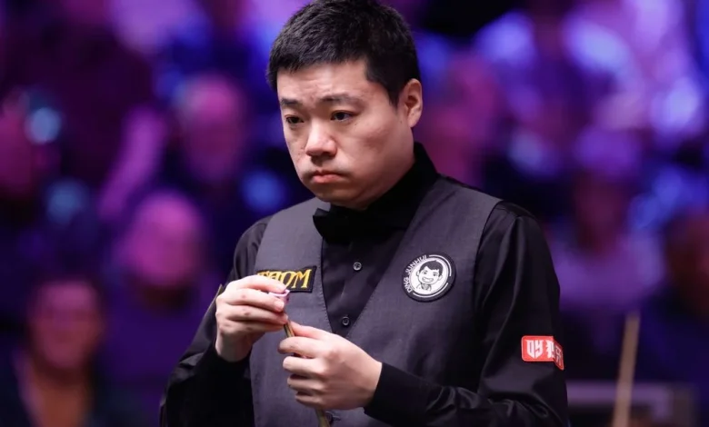 Ding Downs Donaldson In Thriller