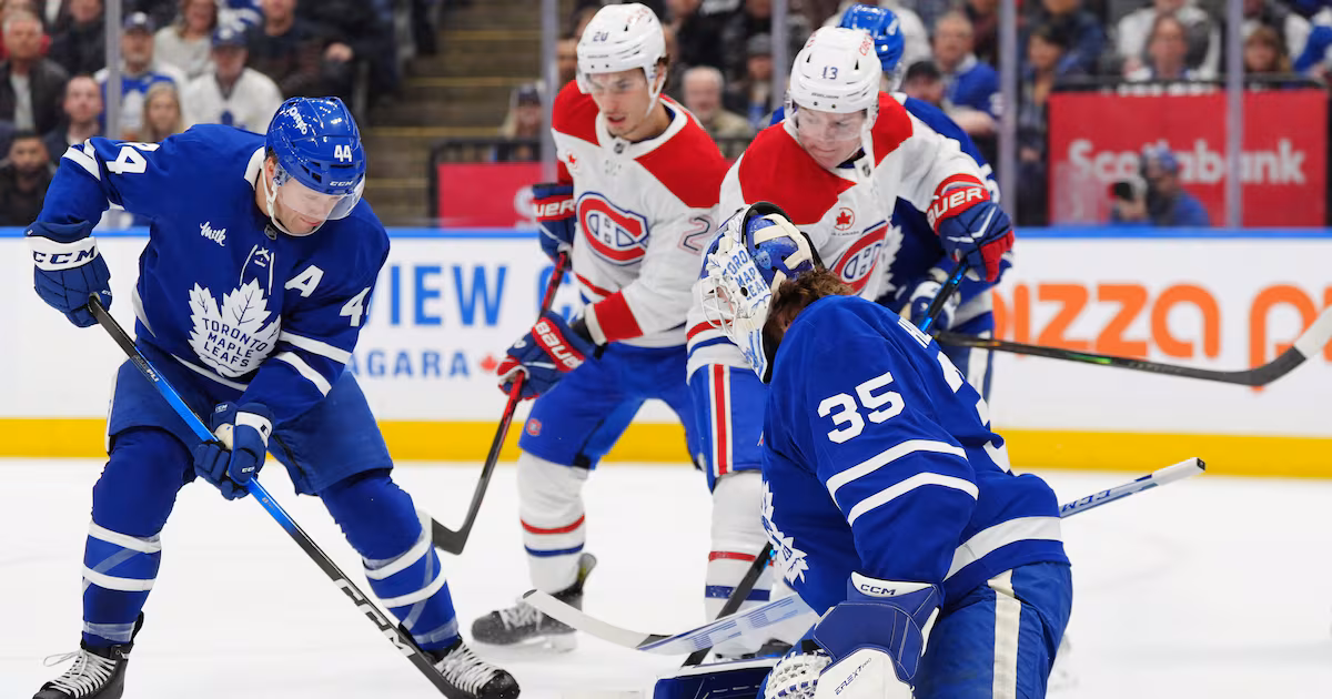 Direct : 10e match de suite avec un point pour Caufield