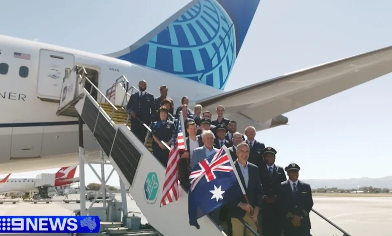 Direct flights commence between Adelaide and San Francisco