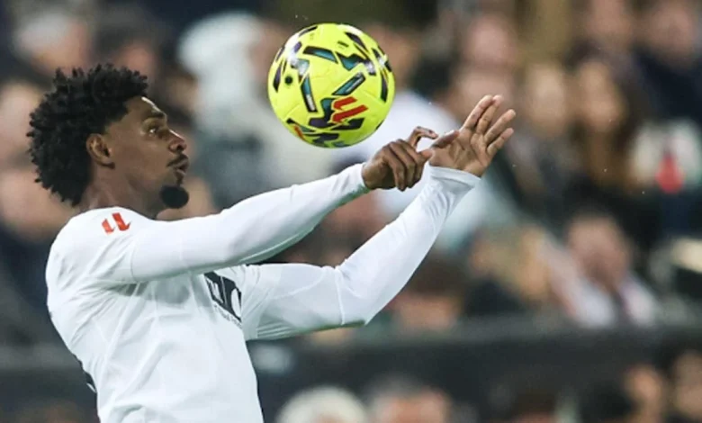 Directo | Valencia - Mallorca (0-0)