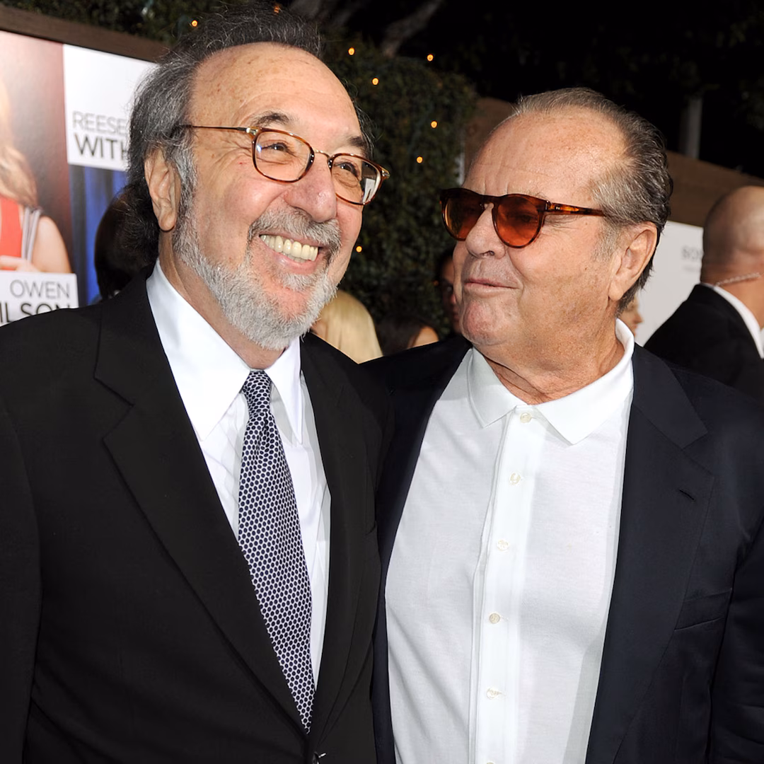 Director James L. Brooks Gives Rare Update on Jack Nicholson