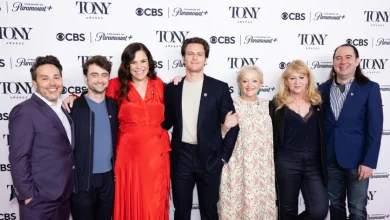 Director Maria Friedman Made Sure There Were Plenty of Jonathan Groff Closeups in the Merrily We Roll Along Pro-Shot