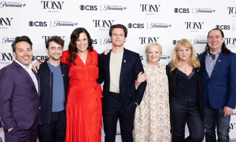 Director Maria Friedman Made Sure There Were Plenty of Jonathan Groff Closeups in the Merrily We Roll Along Pro-Shot