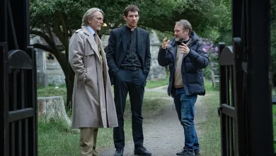 Director Rian Johnson was in a ‘dark place’ when writing new Knives Out sequel