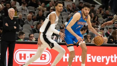 Dirk Nowitzki Criticizes Wemby For Disrespecting Chet Holmgren