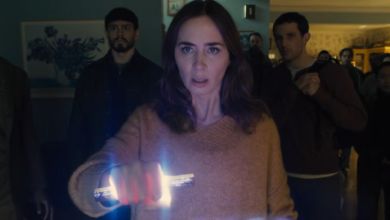 'Disclosure Day' - Watch the Teaser Trailer for Steven Spielberg's New Original Sci-fi Event Movie