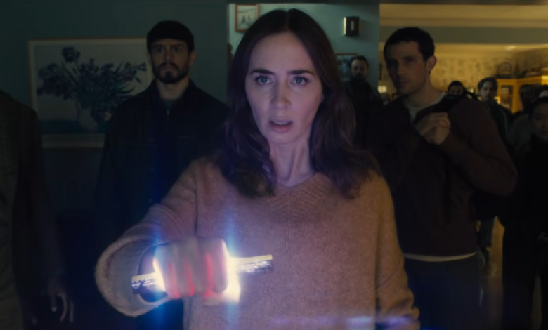 'Disclosure Day' - Watch the Teaser Trailer for Steven Spielberg's New Original Sci-fi Event Movie