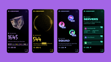 Discord Checkpoint is like Spotify Wrapped for your gaming habits. Here's how to see yours.