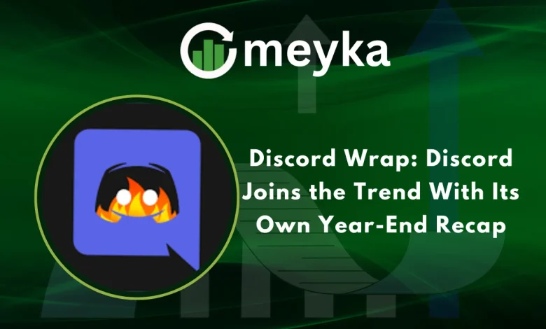 Discord Wrap: Discord Joins the Trend With Its Own Year-End Recap