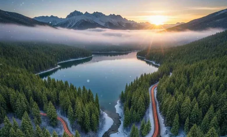 Discover the High Scardus Trail: A Hidden Gem of Albanian Tourism with Stunning Views and Economic Growth