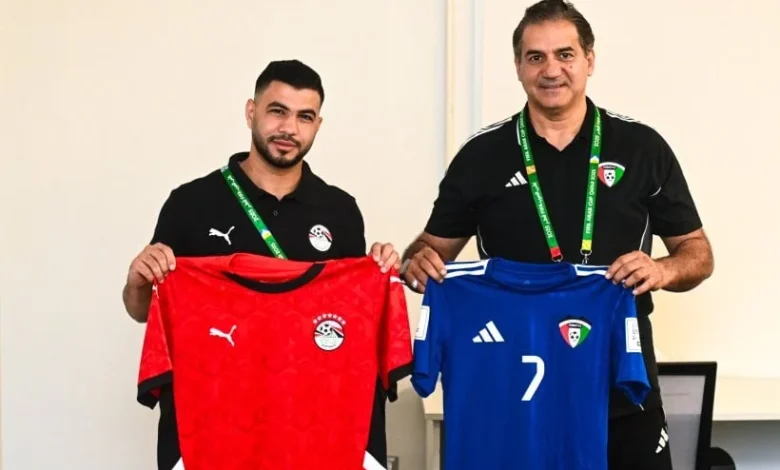 Discover the History of Matches Between Egypt and Kuwait National Teams in All Tournaments