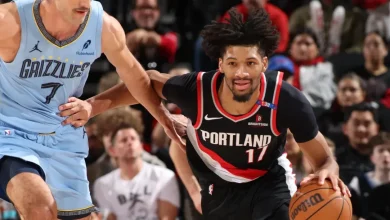 Discussion: Trail Blazers vs. Grizzlies Tip Off at 3:00!