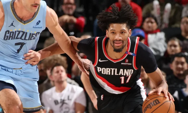 Discussion: Trail Blazers vs. Grizzlies Tip Off at 3:00!