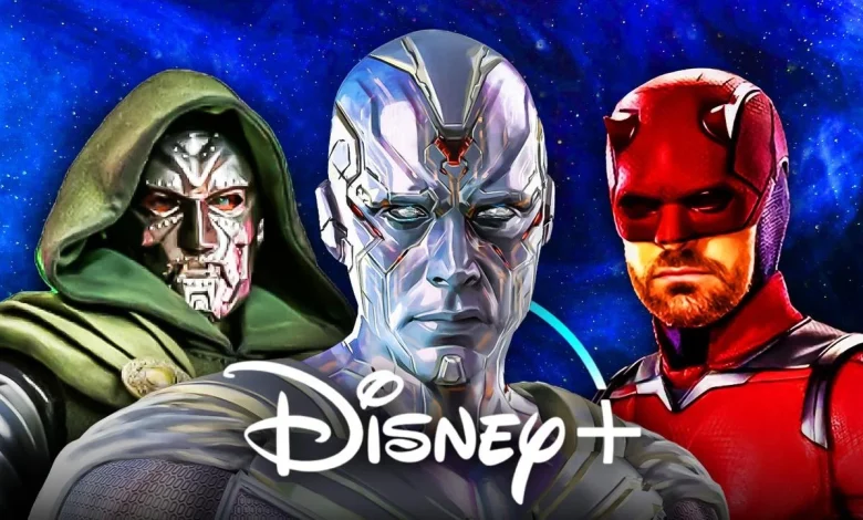 Disney Confirms 7 MCU Movies & Disney+ Shows Releasing In 2026