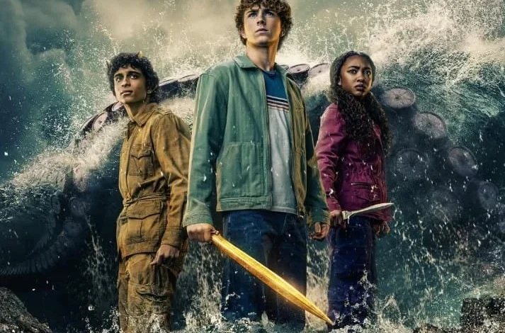 Disney+ Livestreaming Percy Jackson Season 2 World Premiere on TikTok