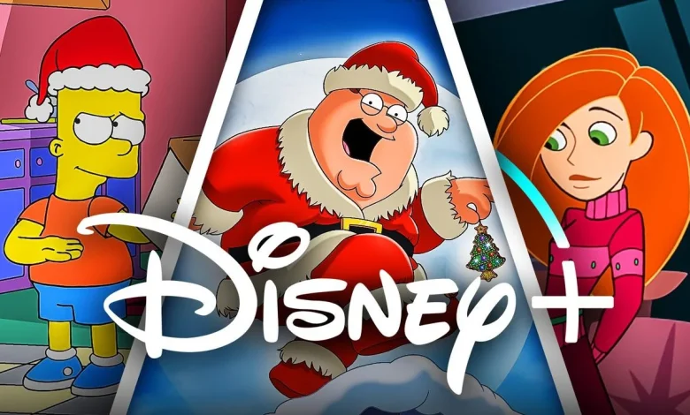 Disney+ Reveals 14 Best Christmas TV Episodes To Stream In 2025