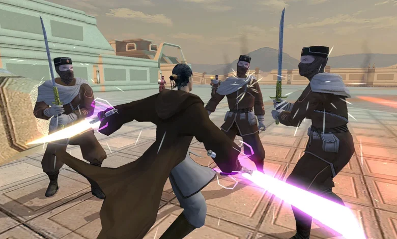 Disney’s lawyers blocked Star Wars KOTOR 2’s ‘Restored Content DLC’ from appearing on Switch