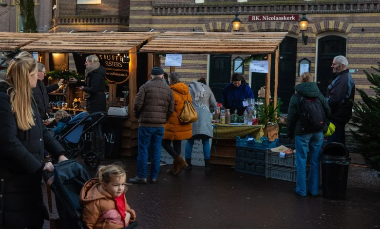 Dit is er dit weekend te doen in Purmerend en de Beemster: kerstmarkt, ensemble en historische reis