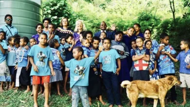 Dive Resort Helps Deliver Fresh Water Project In Fiji