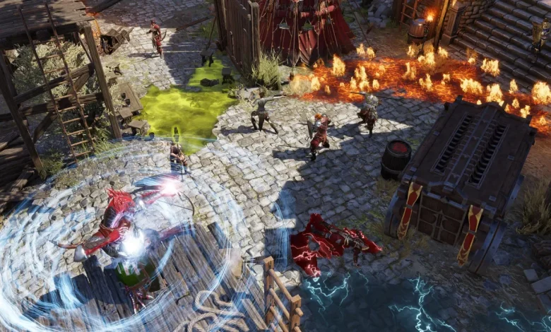 Divinity: Original Sin 2 Is Getting a Free Upgrade for PS5, Xbox Series, and Nintendo Switch 2