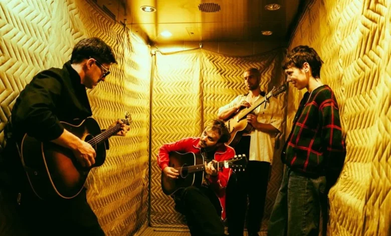 Divorce Collaborates with Marcus Mumford for Reworked Single ‘Antarctica’