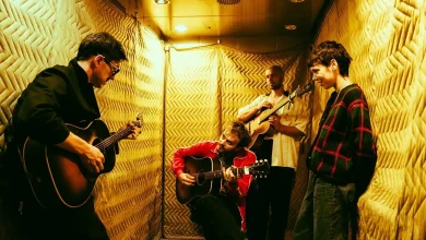 Divorce collaborate with Marcus Mumford on 'Antartica' reworking • News