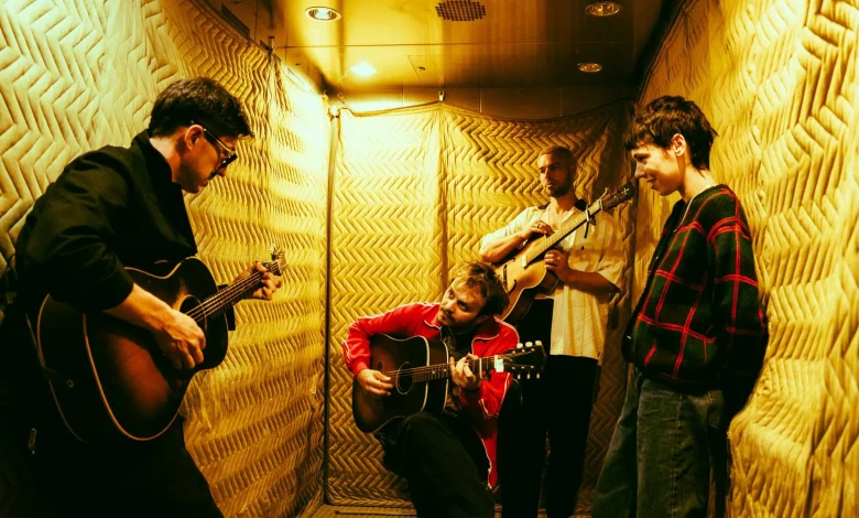 Divorce releases new version of ‘Antarctica’ featuring Marcus Mumford