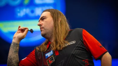"Do I want another potential week in a hotel room on my own?": Ryan Searle 'didn't feel like' playing Grand Slam of Darts qualifier