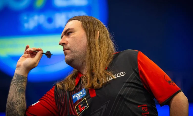 "Do I want another potential week in a hotel room on my own?": Ryan Searle 'didn't feel like' playing Grand Slam of Darts qualifier
