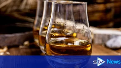 'Do not drink': Warning over whisky and gin from Scots distillery