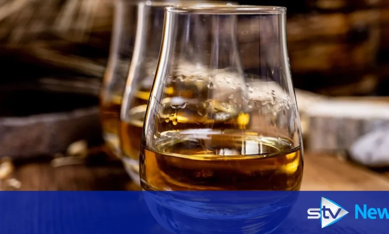 'Do not drink': Warning over whisky and gin from Scots distillery