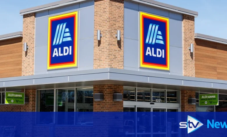 'Do not eat': Aldi pulls chocolate snack from shelves over peanut fears