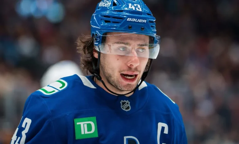 Do the Red Wings have the tools to acquire Quinn Hughes