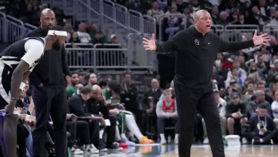 Doc Rivers says changes aren’t needed for inconsistent Milwaukee Bucks
