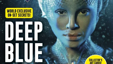 Doctor Who Magazine 624