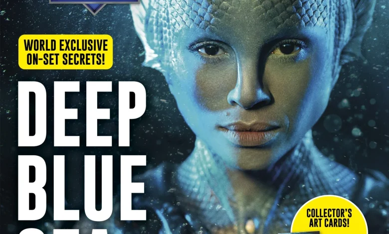 Doctor Who Magazine 624