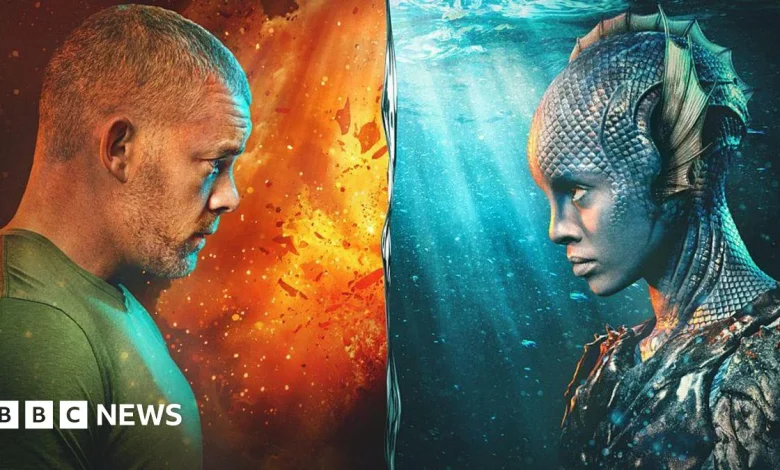 Doctor Who spin-off The War Between sets sail for screens