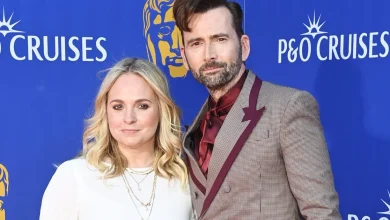 Doctor Who's David and Georgia Tennant to appear on TV tonight for a very important cause