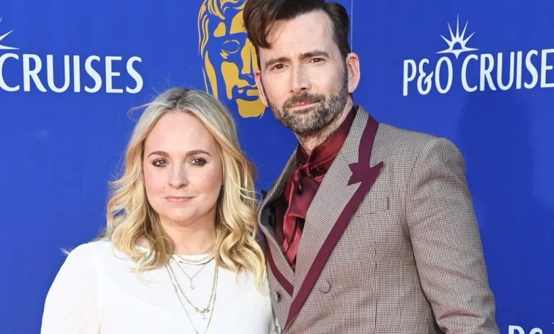 Doctor Who's David and Georgia Tennant to appear on TV tonight for a very important cause