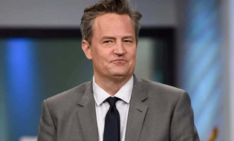 Doctor to be sentenced for selling Matthew Perry ketamine before 'Friends' star's overdose death